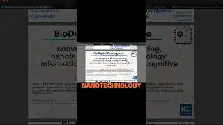 Что такое биоцифровая конвергенция?
