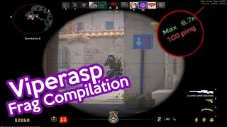 CS2 Frag Compilation of August 2025