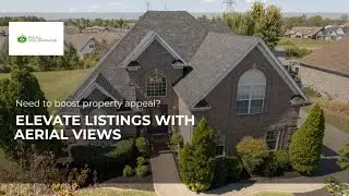 Real Estate Drone Photography Marietta GA