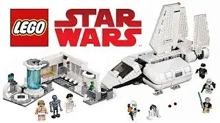 More LEGO Star Wars 2018 Summer sets pictures! Retail exclusives?