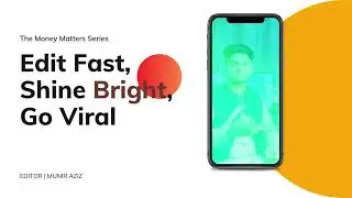 Talking Head Video Edit for Client  | Recent Work