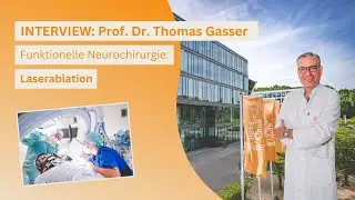 Funktionelle Neurochirurgie an der Beta Klinik in Bonn: Laserablation mit Visualase