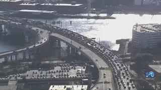 Preparing for Memorial Day holiday traffic