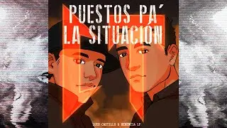 Puestos Pa la Situación - Luis Castillo x Herencia LP