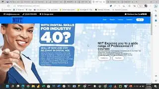 Build Interactive Website and  Landing Page Design with HTMLCSS  Bashcom Tech