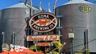 KONA BREWING COMPANY Kona, Hawaii
