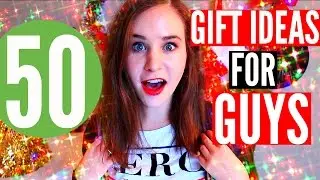 50 Christmas Gift Ideas For Him, Boyfriend & Dad! Holiday Gift Guide 2015