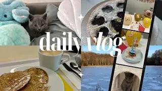 Vlog - Kuchen, Familytime, Ikea und Marie zieht ein 😍