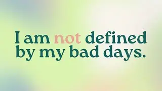 You Are A WARRIOR! POWERFUL Affirmations For Chronic Illness And Pain Management