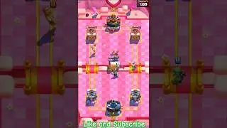 💞 Explosive Valentines❤️ Love Sparks❤️💞#shorts #shortsviral #goblin #elitebarbarians #mirror #wizard
