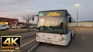 Auxerre - Ligne 4 - direction Bréandes