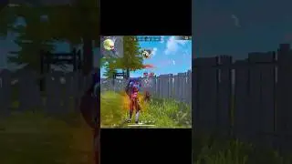 Garena Freefire New 1vs4 Gameplay😱😱  #shorts #short