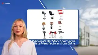 Wholesale Bar Stool Chair Swivel Plate Manufacturer from China
