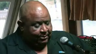 LAMBA BLUES SUMMIT feat. Phil 'Big Daddy' Speat - Spaceman Blues (Phil Speat) | BLUES TIME
