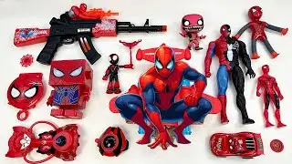 Marvel Spiderman Toys Unboxing Review | Batman Battle Armor | Marvel Spiderman Collection Toys