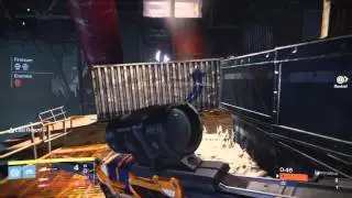 Clutch 1v3 Elimination Round Win