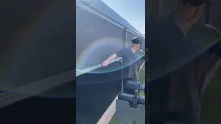 Smarter Outdoors Slide Track Blinds