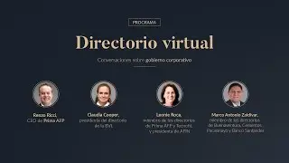 Directorio virtual: radiograf&iacute;a de los directorios