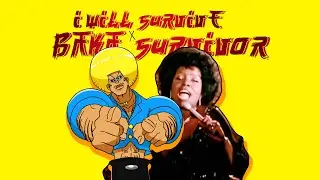 I Will Survive x Baka Survivor &mdash; Bobobo vs. Gloria Gaynor (Mashup)