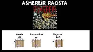 Asmereir Racista I Guitarra
