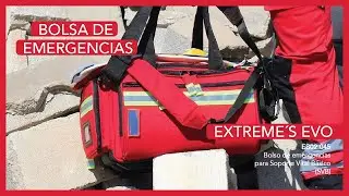 BOLSA para ⚠️ EMERGENCIAS ⚠️  /ELITE BAGS/ 👨‍⚕️