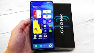 iQOO NEO 10R &ndash; Убийца POCO X7 PRO за 25000р!🔥 144Hz 6400mah и МОЩНЫЙ Snapdragon