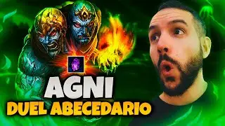 VUELVE LA MEJOR SERIE DE SMITE - Warchi - Smite 2 Duel Abecedario