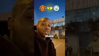 Sklep Man United kontra Man City. Kto jest droższy?