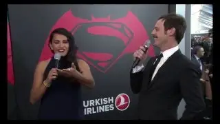 Batman v Superman: Dawn of Justice - Interviews with Scoot McNairy [US NYC Premiere]