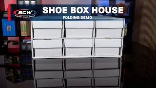 Shoe Box House Folding Demo