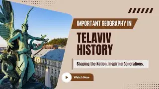 Explore Tel Aviv: Israel&rsquo;s Most Vibrant City | Travel, Culture & Hidden Gems| Insight Pakistan