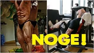 TRENING NOGU (Antonio Furić)!