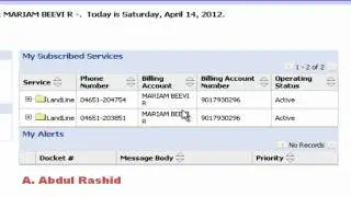 Check BSNL Land Line Broadband Plan Details