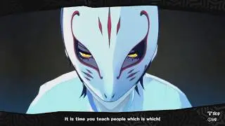 Yusuke's Awakening (Persona 5)