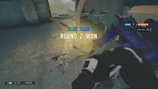 How Did We Win? Overtime Matchpoint | Rainbow Six Siege [1080p 60fps, No Commentary]