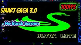 New SmartGaGa 1.3 Lite Best Emulator For Free Fire OB33 On Low End PC