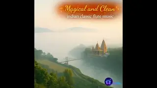 Magical and Clean indian classic flute music | Toonyug Audio