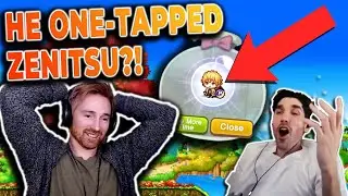 Johnpal's MapleStory Journey | THE FIRST DAY