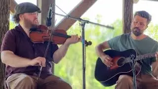 Fiddle Contest Winner - Evan Kinney - Rabbit Under A Collard Leaf - Kennedy Creek 2024