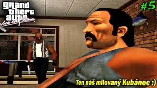Chlap&aacute;k UMBERTO ROBINA |#5| GTA Vice City Stories SKCZ Let's play