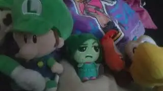 Super Mario Plush: Toad's St. Patrick's Day Struggle