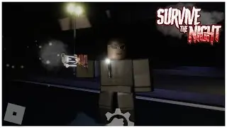 Roblox Survive The Night - Vampire Slayer (Avatar Showcase)