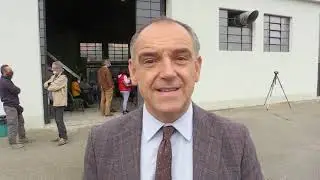 Inaugurata fabbrica di cippatino a chilometri zero