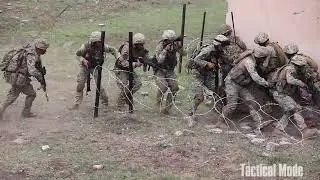 Noble Partner 20 Urban Operations &ndash;10th Queen's Own Gurkha Logistics Regiment&ndash;Georgian Defense Force