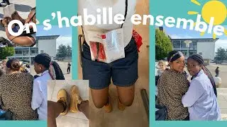 une semaine dans mes vêtements [SUMMER VIBES]