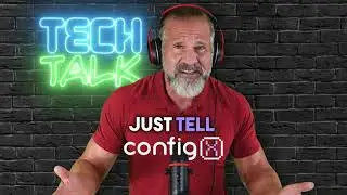 configX promotional video with Michael-John Wolfe