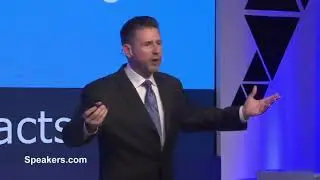 Keynote Speaker: Patrick Schwerdtfeger Presented By Speakers.com Bitcoin Speaker