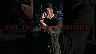 Django VS Col. Douglas Mortimer