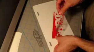 GRFXP.com Vinyl Decal Installation!