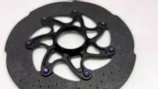 The Revolution of Bike disc brake rotor-Carbon ceramic